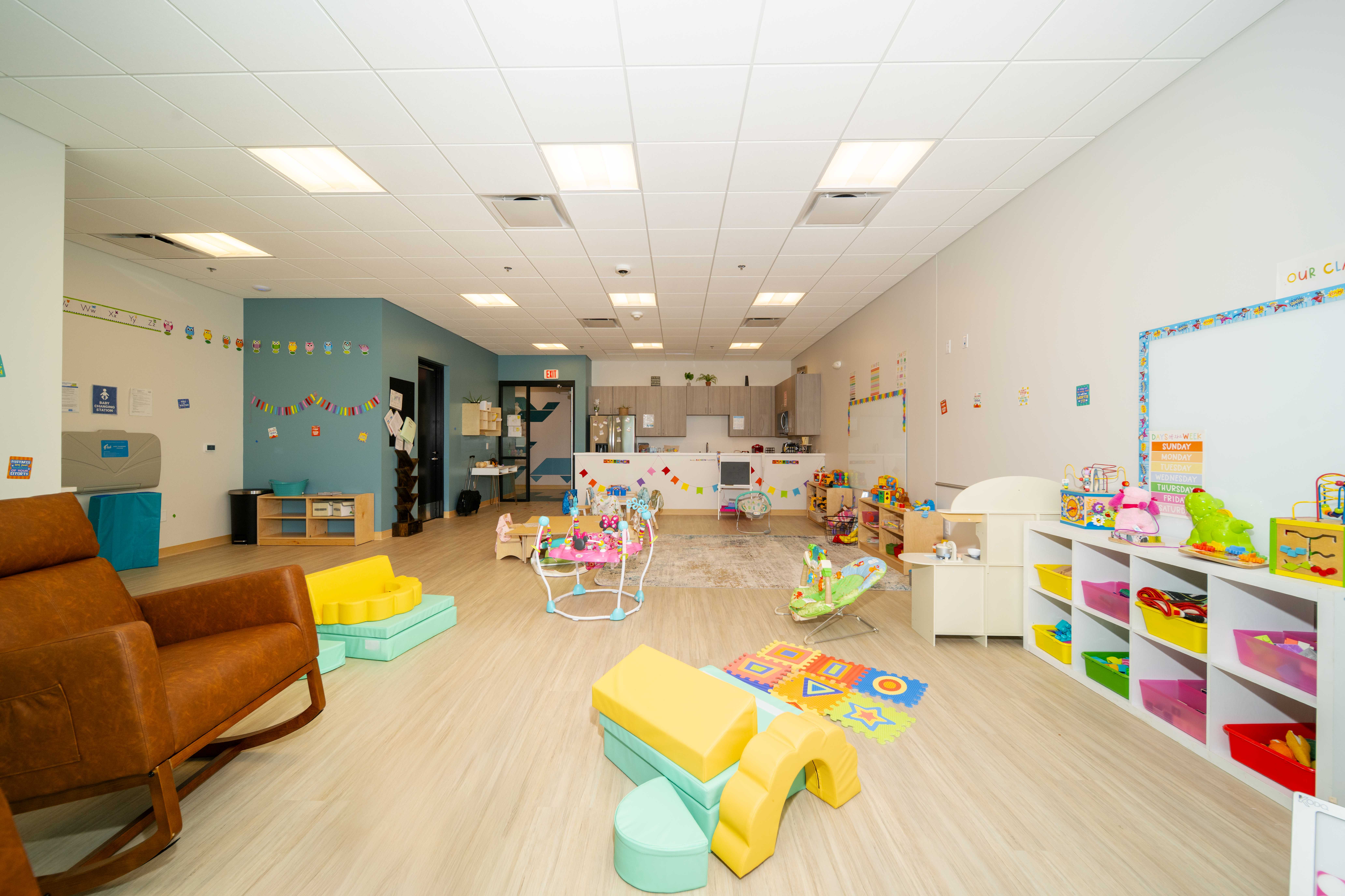 Flint Hills Childcare Accelerator - Anderson Knight Architects